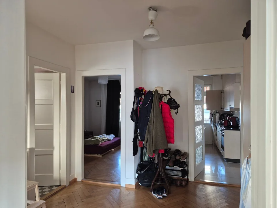 APPARTEMENT 3 PIÈCES À BIEL/BIENNE (BE), MEUBLÉ, DURÉE DÉTERMINÉE – foto 7 di 9
