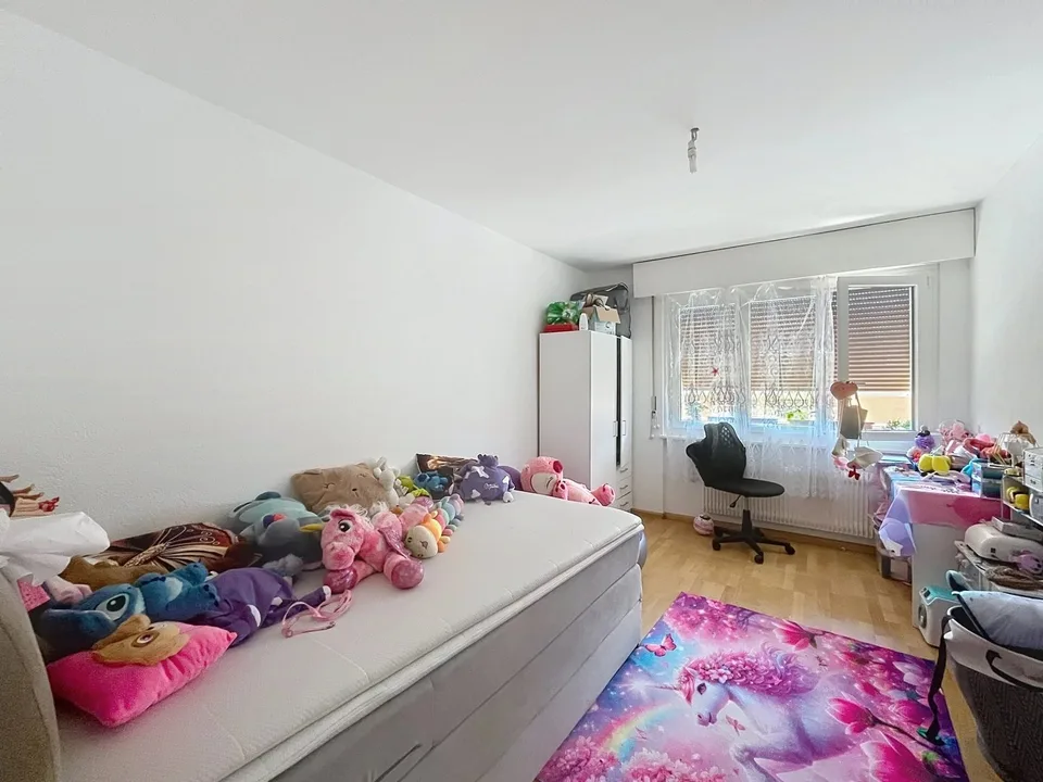 Wohnung mit 4,5 Zimmern in Noës (Sierre) – Foto 9 von 14