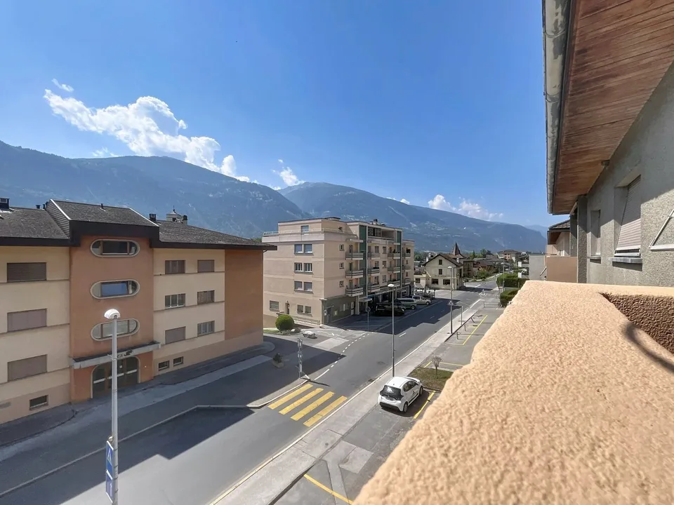 Wohnung mit 4,5 Zimmern in Noës (Sierre) – Foto 11 von 14