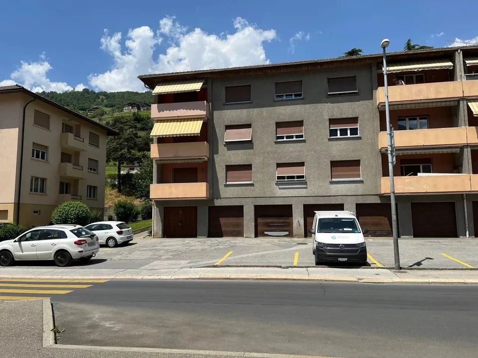 Wohnung mit 4,5 Zimmern in Noës (Sierre) – Foto 13 von 14