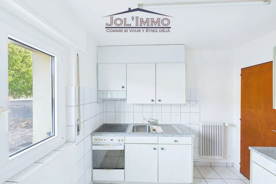 3.5-room apartment for rent in Haute-Sorne