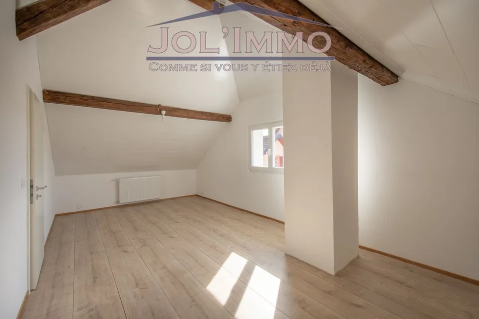 Apartment in Bonfol - 6.5 rooms