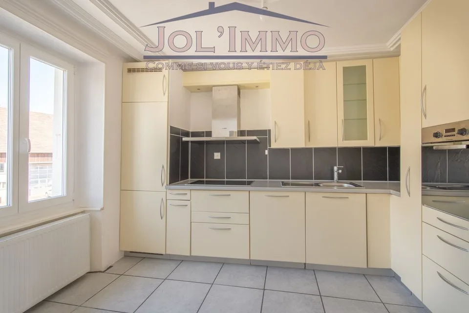 Apartment in Bonfol - 6.5 rooms