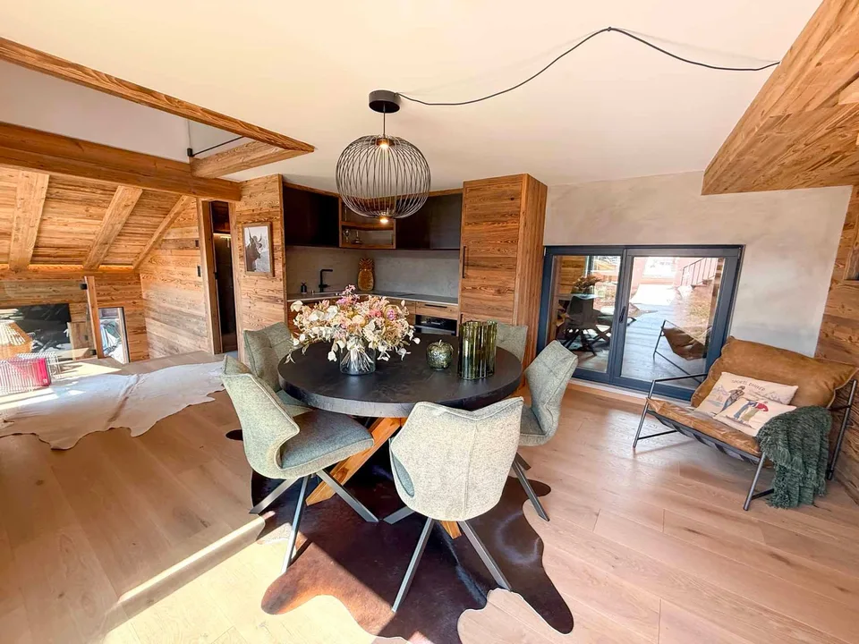 Verbier Village Chalet Le magnifique 5***** ,Saison 2026/2 3 chambres – foto 8 di 30