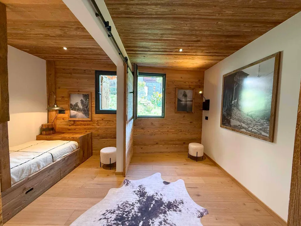 Verbier Village Chalet Le magnifique 5***** ,Saison 2026/2 3 chambres – foto 23 di 30