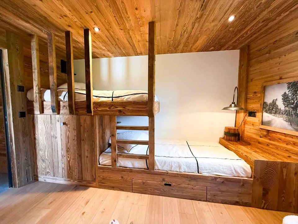 Verbier Village Chalet Le magnifique 5***** ,Saison 2026/2 3 chambres – foto 21 di 30