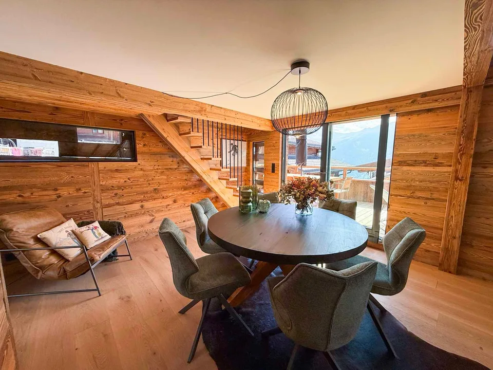 Verbier Village Chalet Le magnifique 5***** ,Saison 2026/2 3 chambres – foto 7 di 30