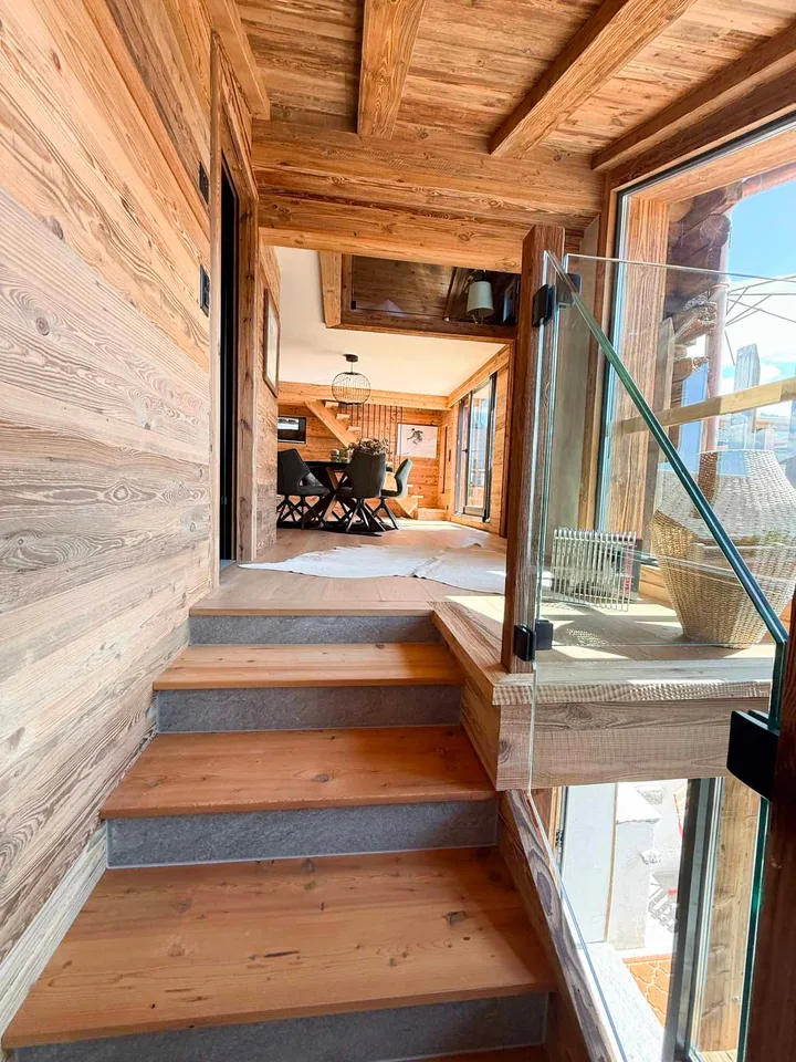 Verbier Village Chalet Le magnifique 5***** ,Saison 2026/2 3 chambres – foto 4 di 30