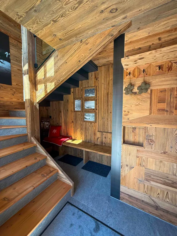 Verbier Village Chalet Le magnifique 5***** ,Saison 2026/2 3 chambres – foto 3 di 30