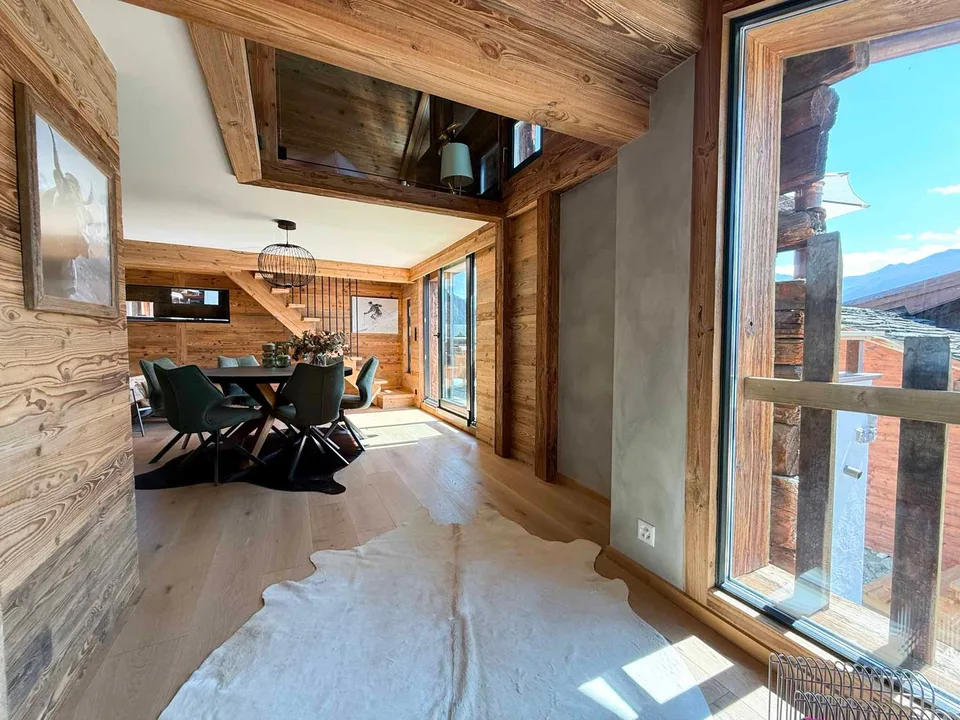 Verbier Village Chalet Le magnifique 5***** ,Saison 2026/2 3 chambres – foto 5 di 30