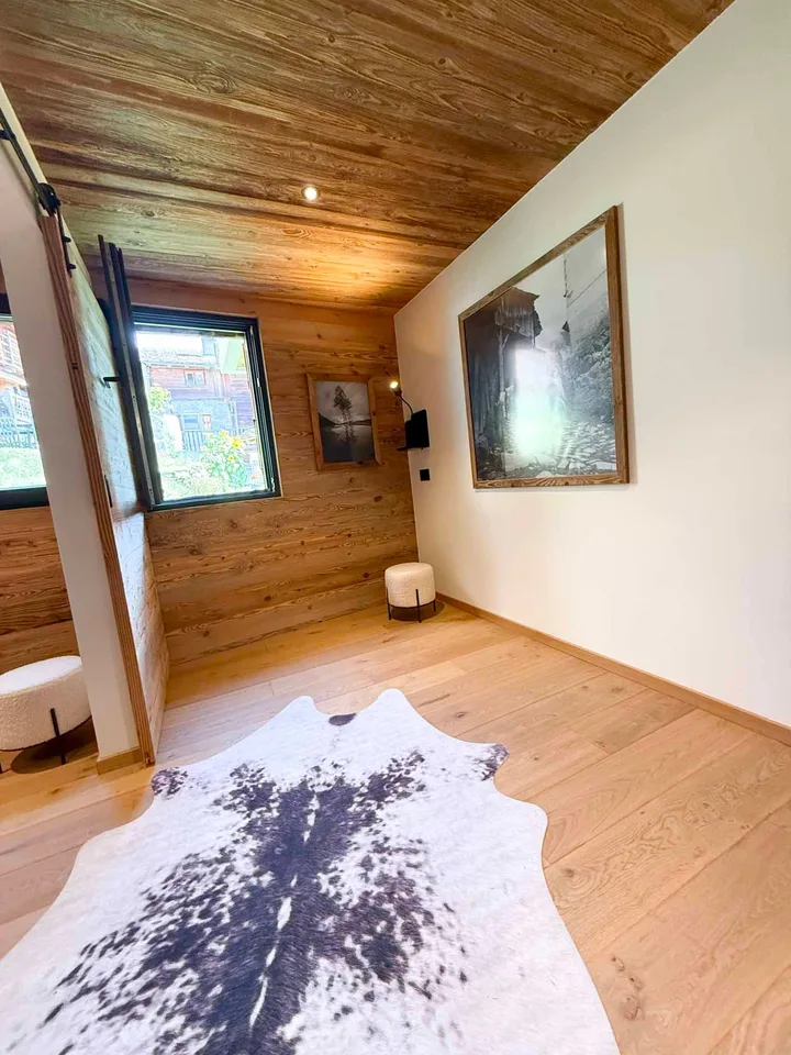 Verbier Village Chalet Le magnifique 5***** ,Saison 2026/2 3 chambres – foto 22 di 30