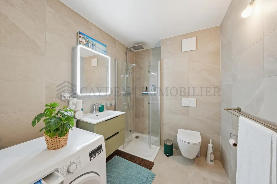 EXCLUSIVITÉ ! Superbe 4.5 pièces en duplex