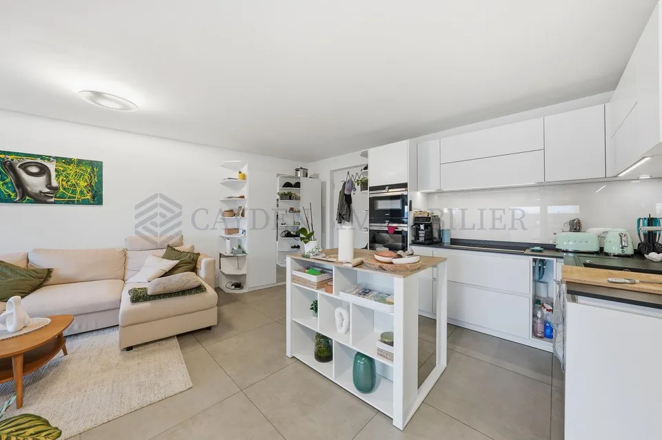 EXCLUSIVITÉ ! Superbe 4.5 pièces en duplex