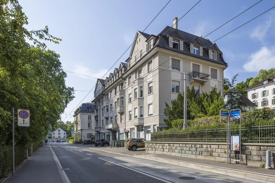wunderschöne Büroflächen im Kreis 8 zu vermieten