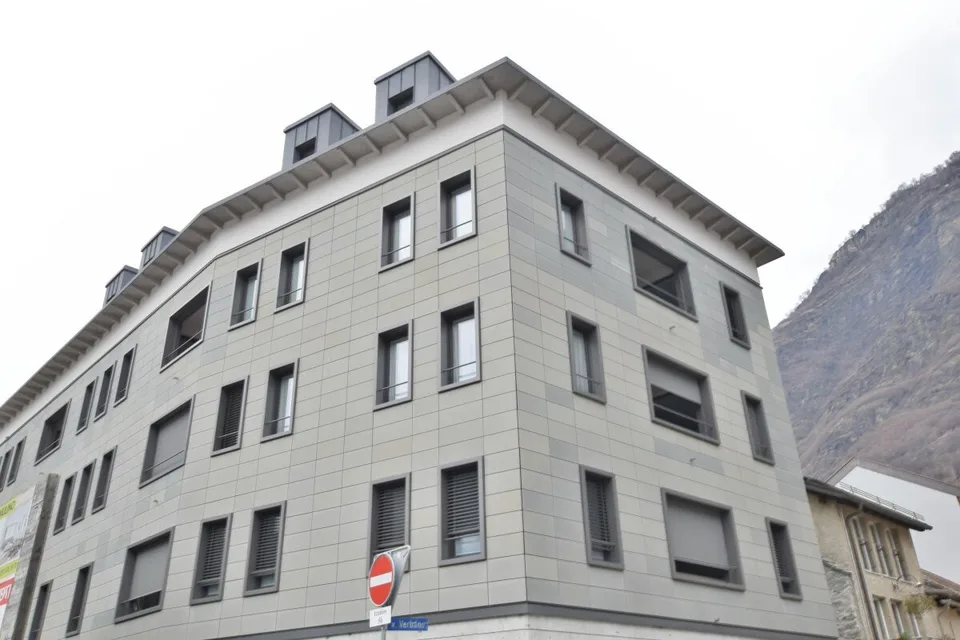 Appartement attique prestigieux 3,5 pièces