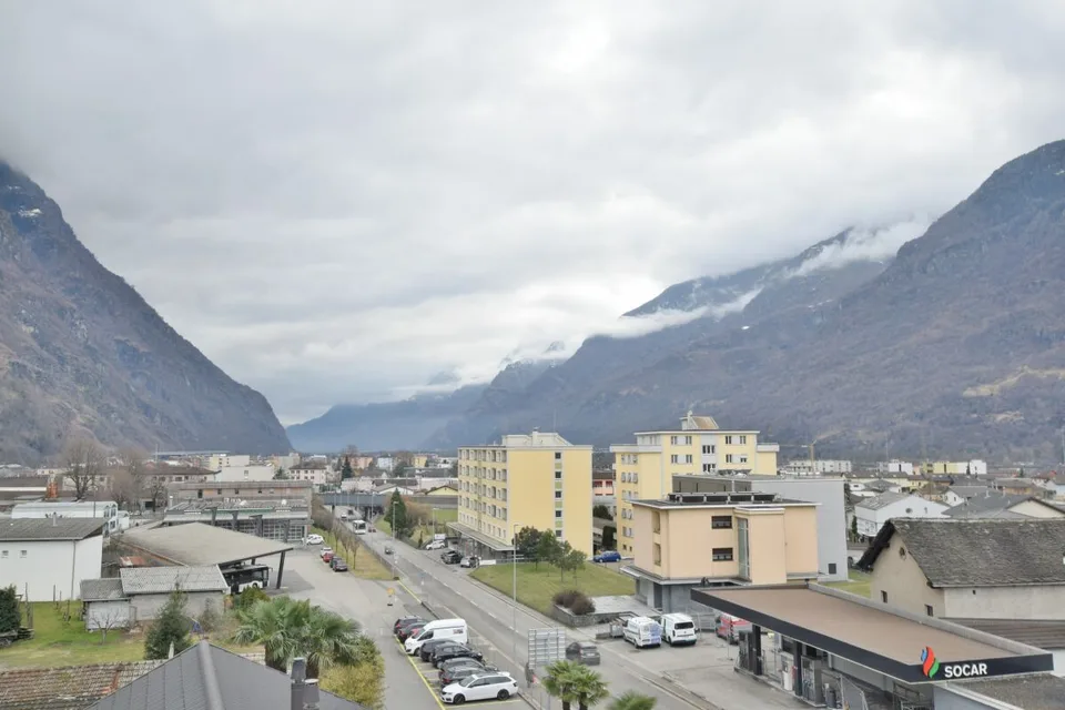 Appartement attique prestigieux 3,5 pièces