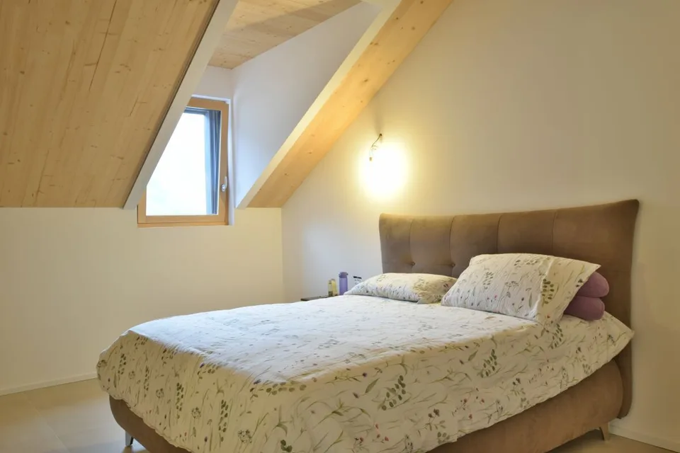 Appartement attique prestigieux 3,5 pièces