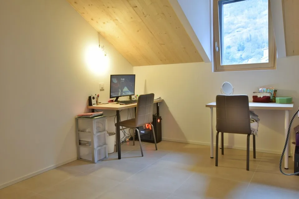 Appartement attique prestigieux 3,5 pièces