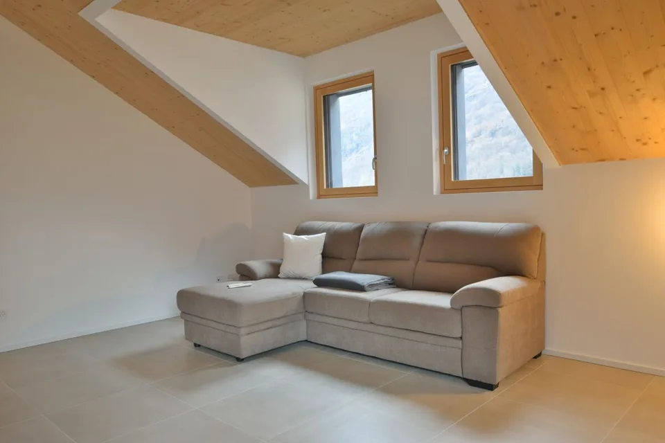 Appartement attique prestigieux 3,5 pièces