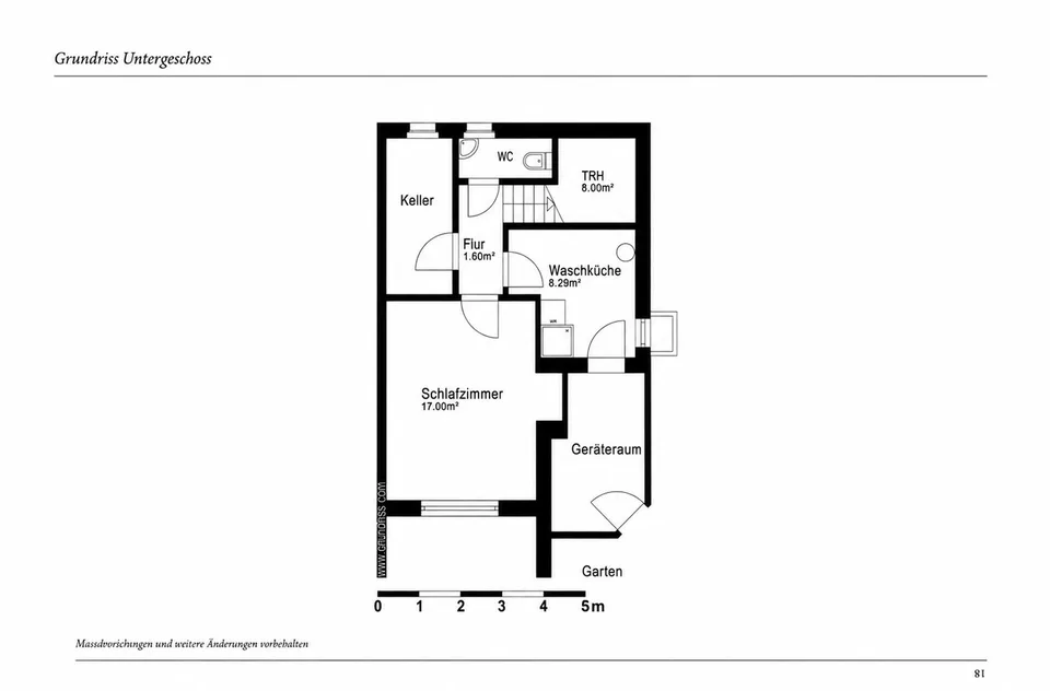 5.5 Zimmer Einfamilienhaus in Arogno – Foto 22 von 29