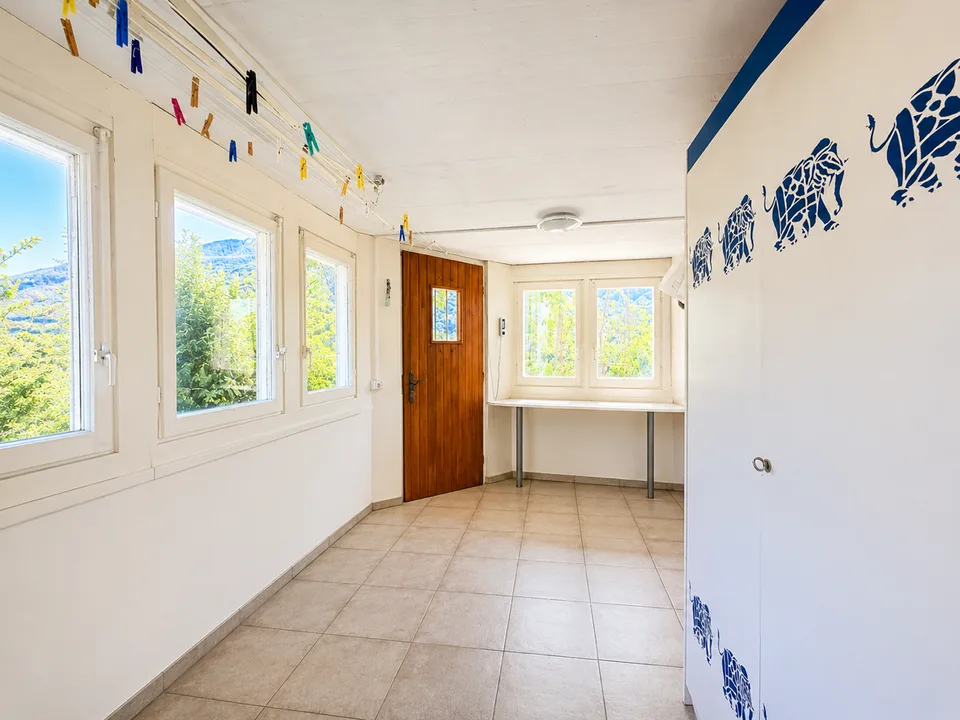 5.5 Zimmer Einfamilienhaus in Arogno – Foto 27 von 29