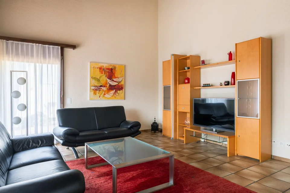 Votre maison de rêve avec vue sur les Alpes – conviviale et bien entretenue – photo 9 sur 27