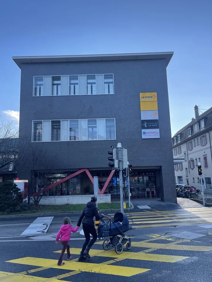 Gewerblicher Raum / Büro - Rue des Fossés 20 in 1110 Morges – Foto 3 von 8