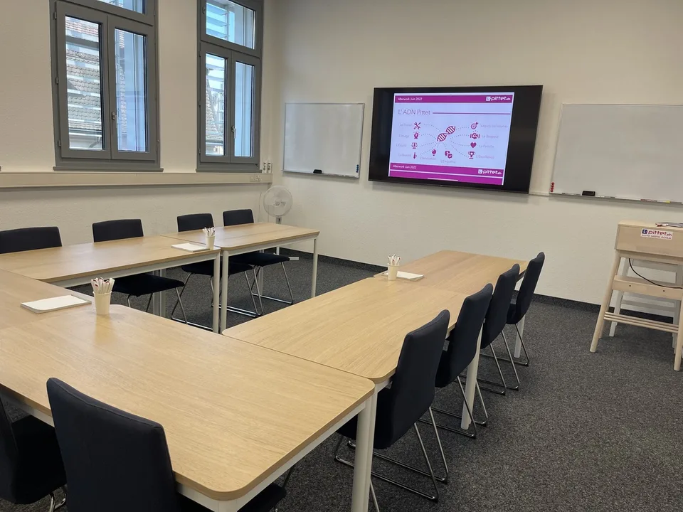 Gewerblicher Raum / Büro - Rue des Fossés 20 in 1110 Morges – Foto 5 von 8
