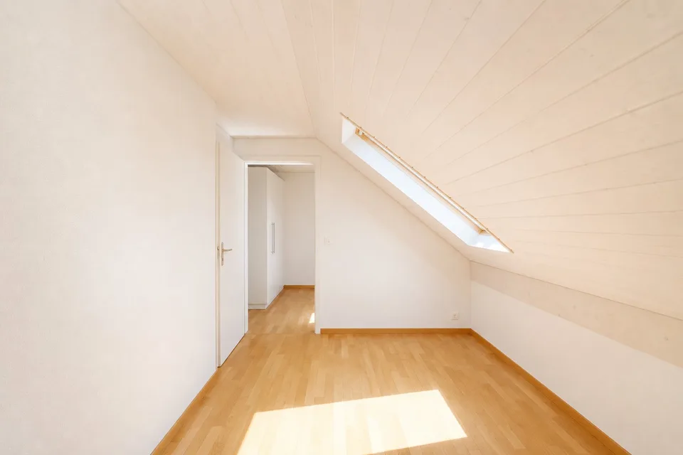 Charming attic apartment in Windisch