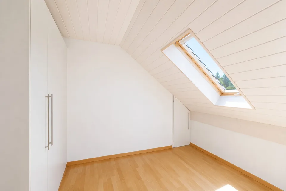 Charming attic apartment in Windisch