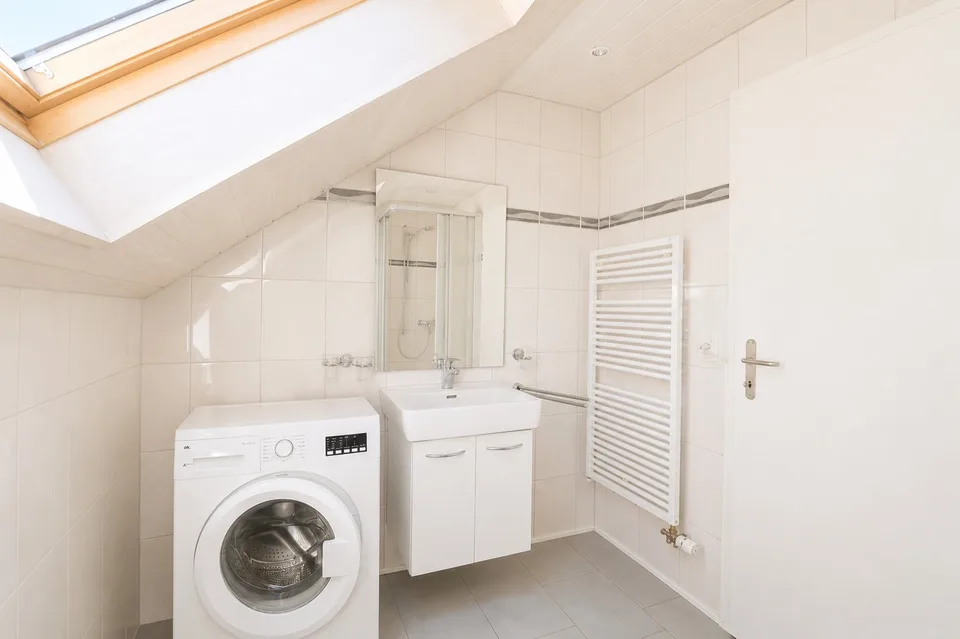 Charming attic apartment in Windisch