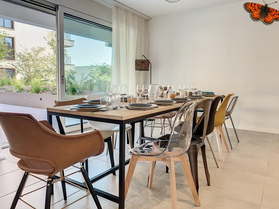 3½ pièces - Avec une terrasse ! – photo 10 sur 26