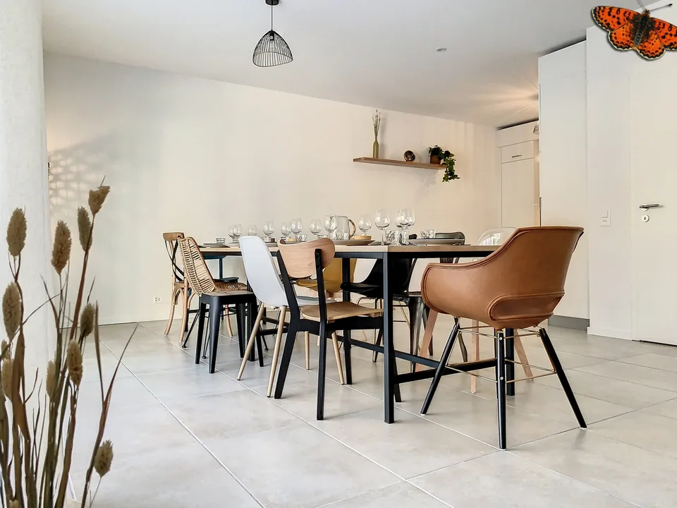3½ pièces - Avec une terrasse ! – photo 9 sur 26