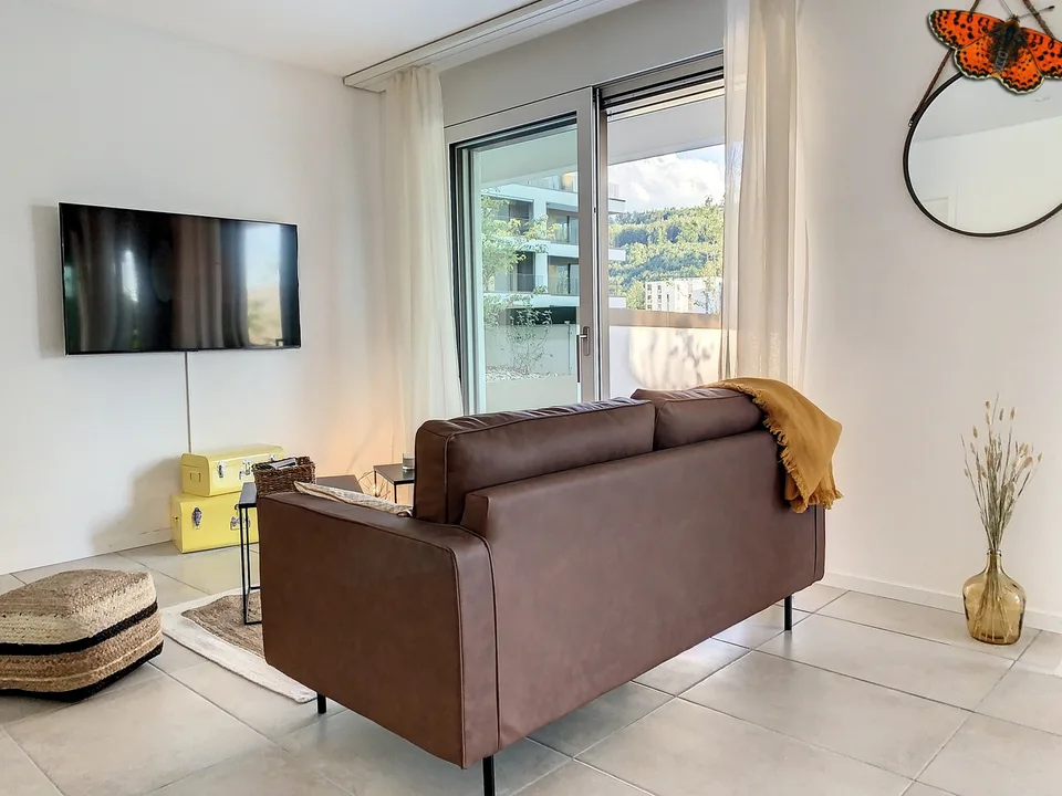 3½ pièces - Avec une terrasse ! – photo 11 sur 26