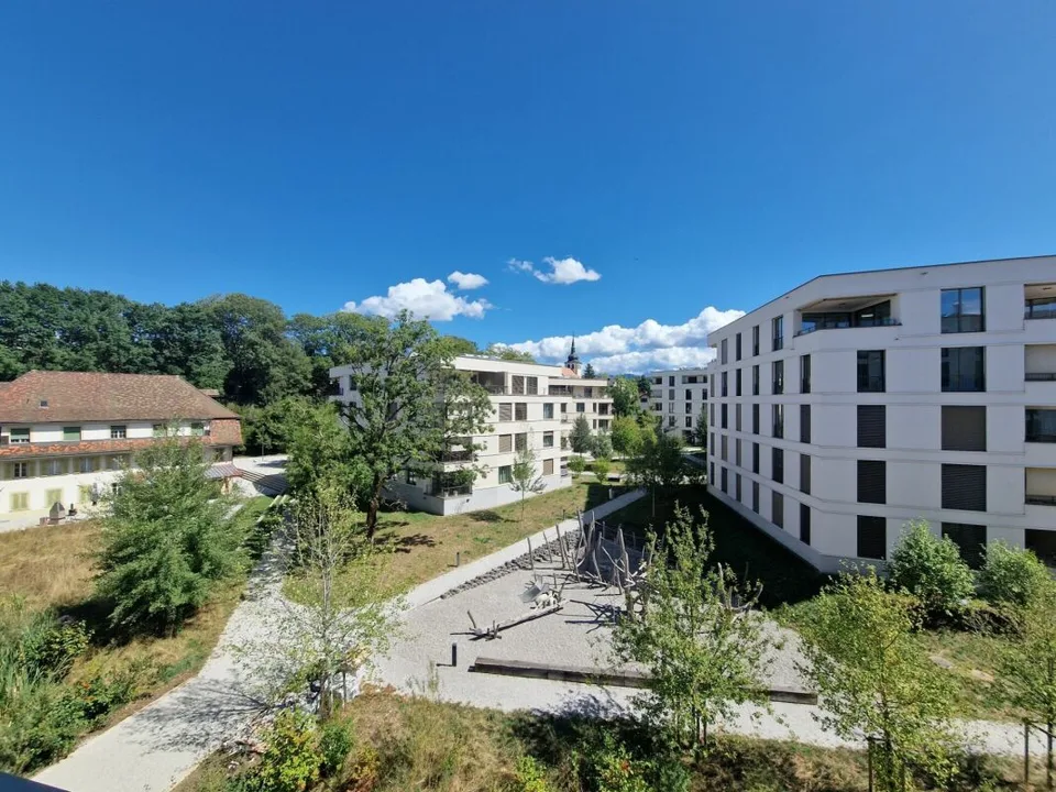 Prairie 5 - Appartement 3.5 pièces au 3ème étage – Foto 11 von 27