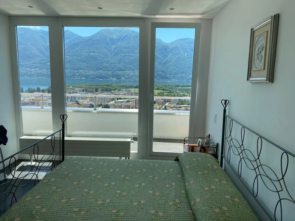 Magnifica Villa moderna sopra la città vecchia, Moderne , strahlende Villa nahe der Stadtt – Foto 2 von 11