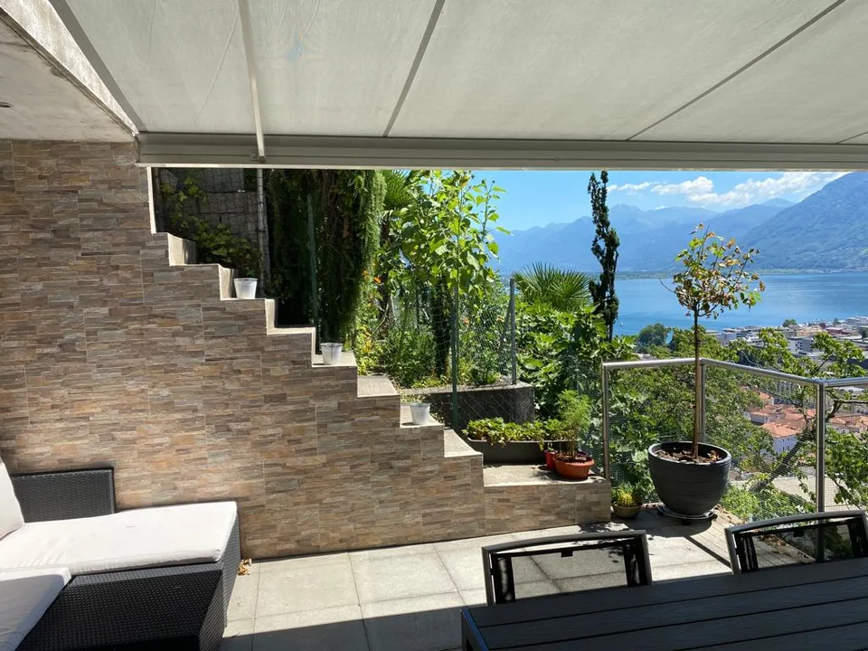 Magnifica Villa moderna sopra la città vecchia, Moderne , strahlende Villa nahe der Stadtt – Foto 10 von 11