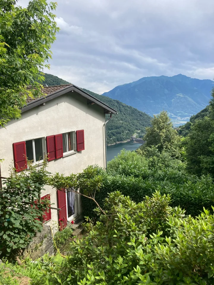 Über den Seen sonniges Zweifamilienhaus – photo 20 sur 22