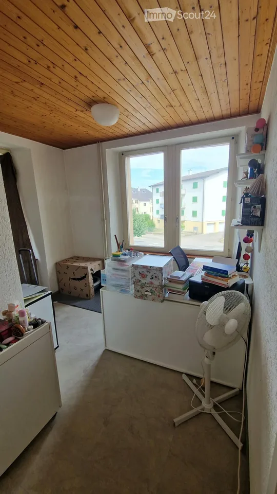 2.5 rooms in quiet building