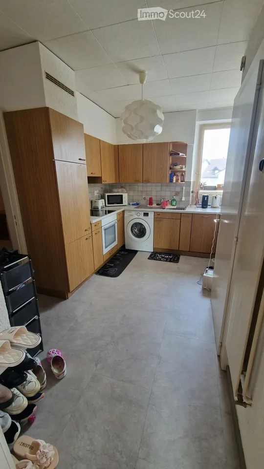 2.5 rooms in quiet building