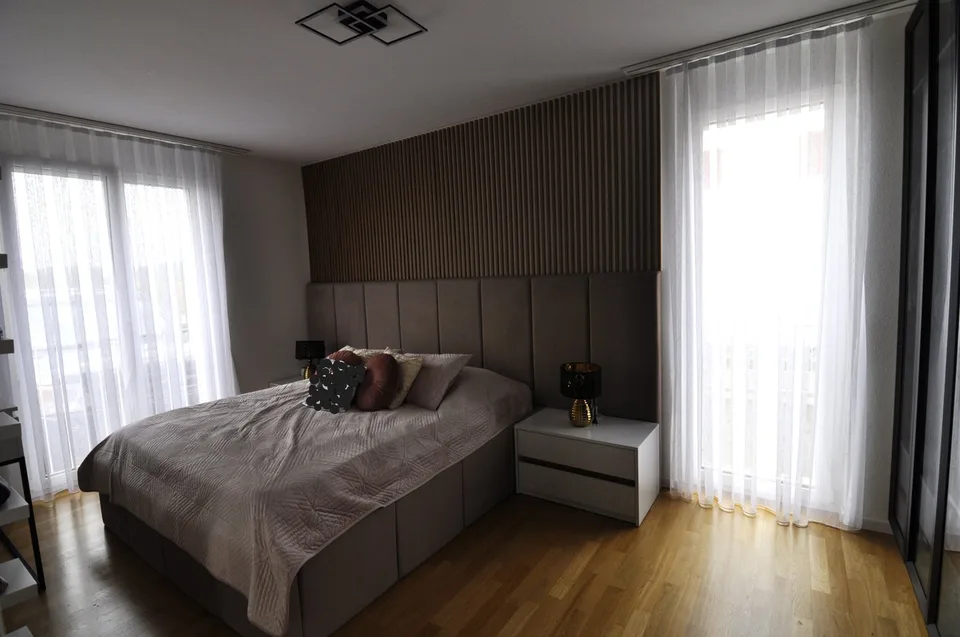 Appartamento luminoso 3.5 locali al piano terra a Möhlin – disponibile da novembre 2026