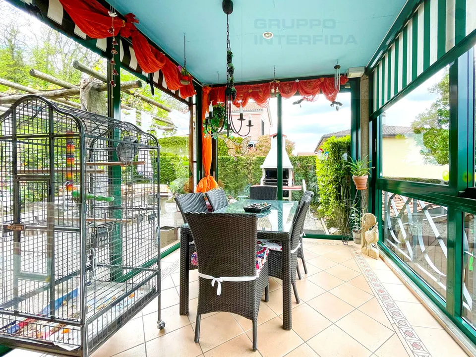 GRANDE VILLA CON PISCINA E DEPENDANCE – Foto 7 von 13