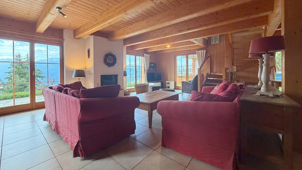 LOC 73 - CHALET CHANTAJOIE – Foto 13 von 13