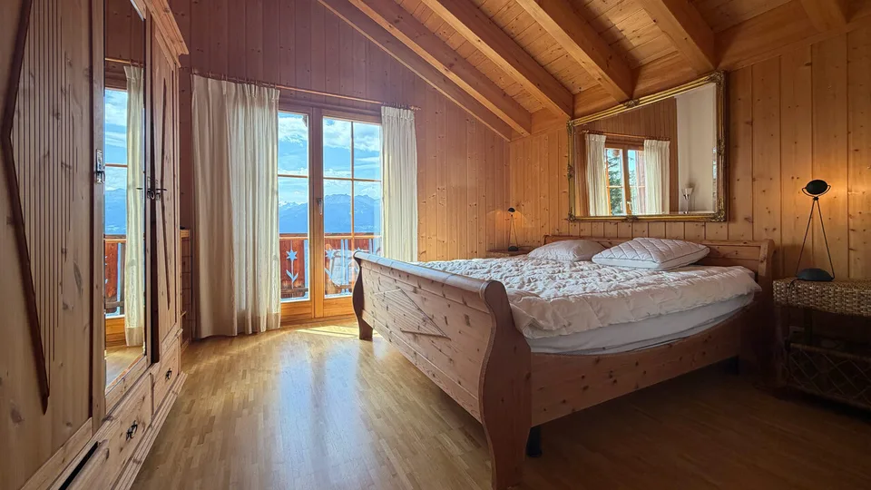 LOC 73 - CHALET CHANTAJOIE – Foto 6 von 13