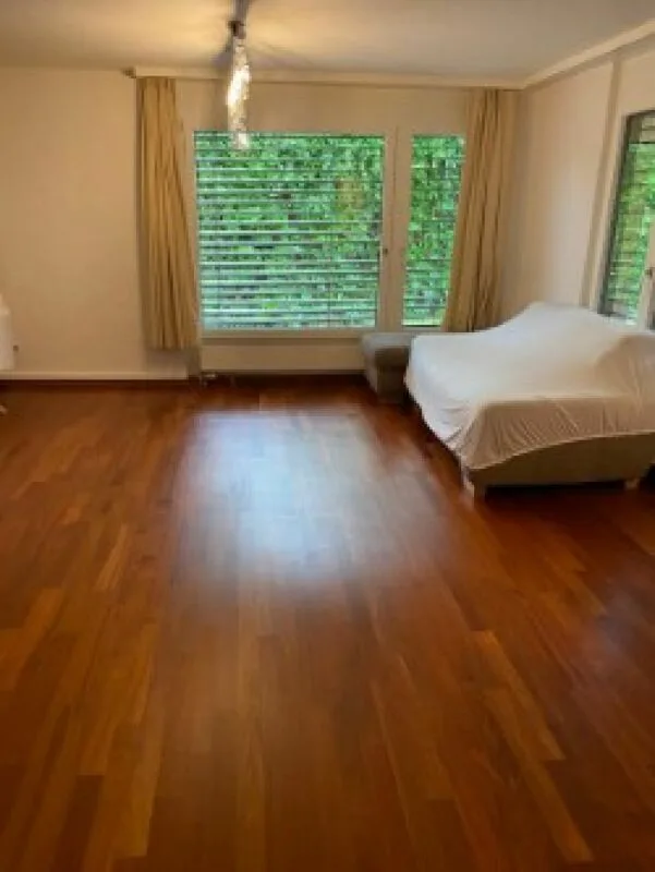 Attraktive 4.5-Zimmerwohnung mit grossem Privatgarten