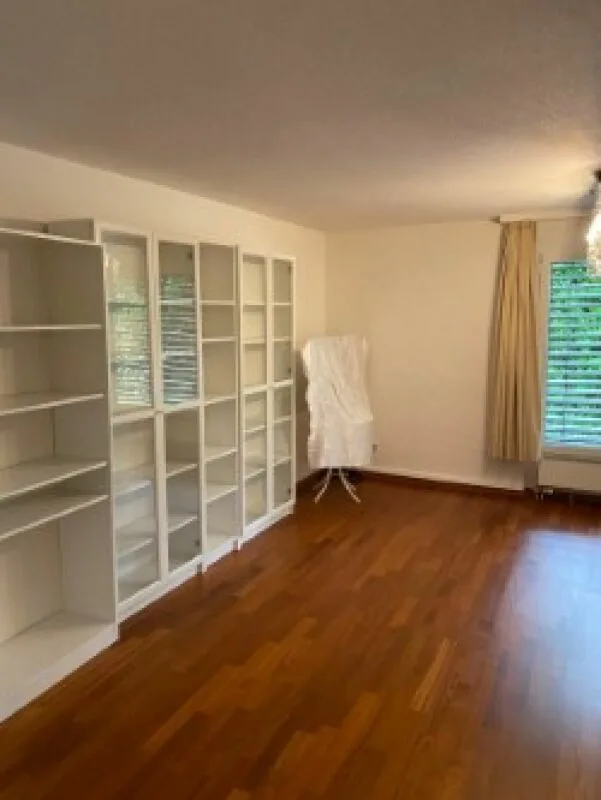 Attraktive 4.5-Zimmerwohnung mit grossem Privatgarten