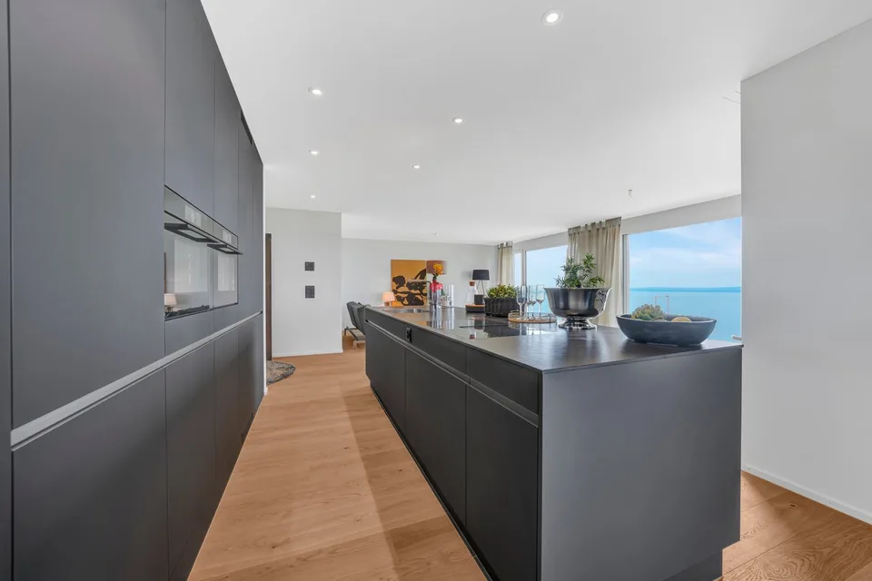 Leben zwischen See und Natur - exklusive Neubau-Gartenwohnung – Foto 8 von 20