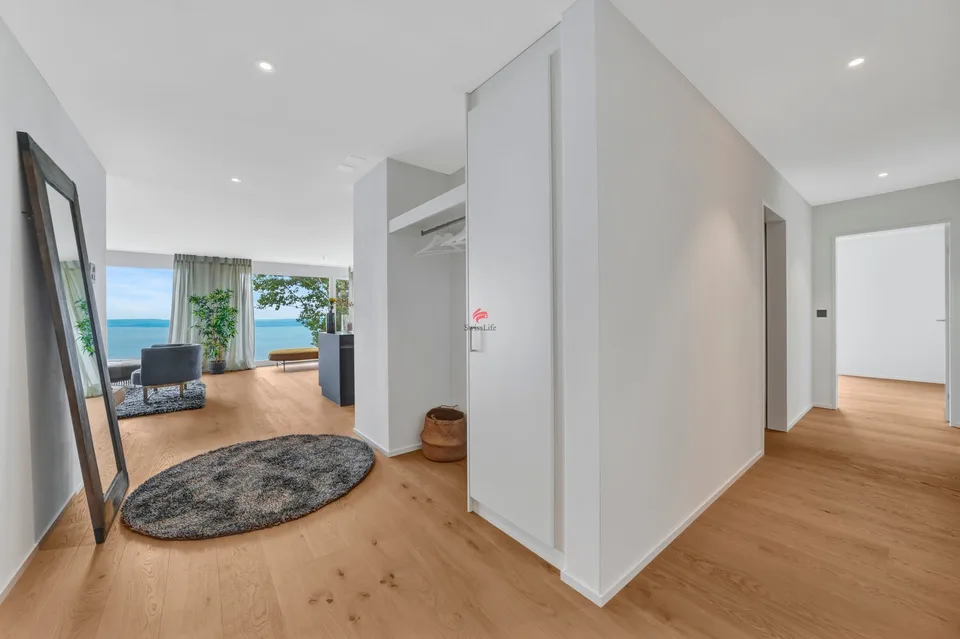 Leben zwischen See und Natur - exklusive Neubau-Gartenwohnung – Foto 5 von 20