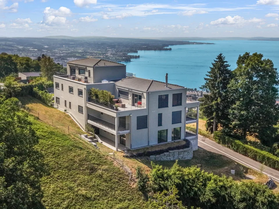 Leben zwischen See und Natur - exklusive Neubau-Gartenwohnung – Foto 2 von 20
