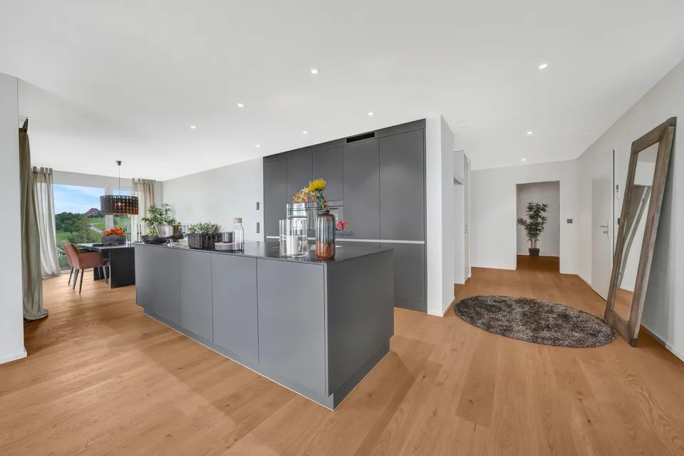 Leben zwischen See und Natur - exklusive Neubau-Gartenwohnung – Foto 6 von 20